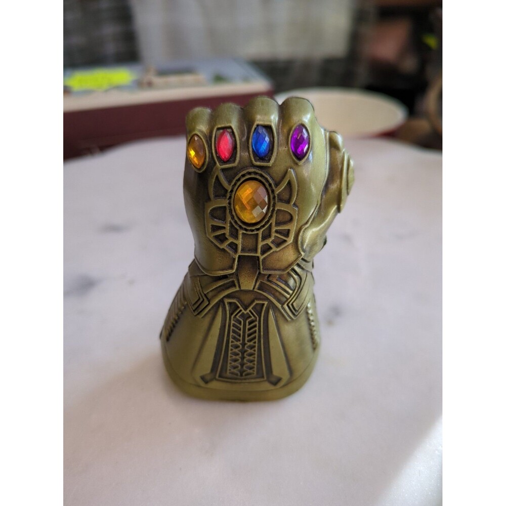 Infinity Gauntlet Brass Colored Bottle Opener